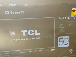TCL 50 Inch Smart View Display Tv