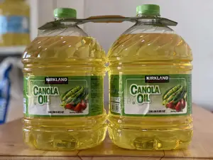 Canola Oil , Wesson Oil Available