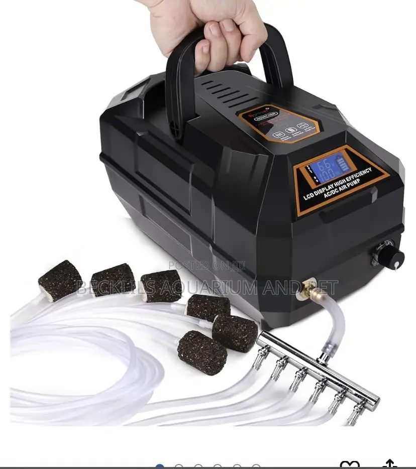 Rechargeable Pond Aerator ( Airpump )