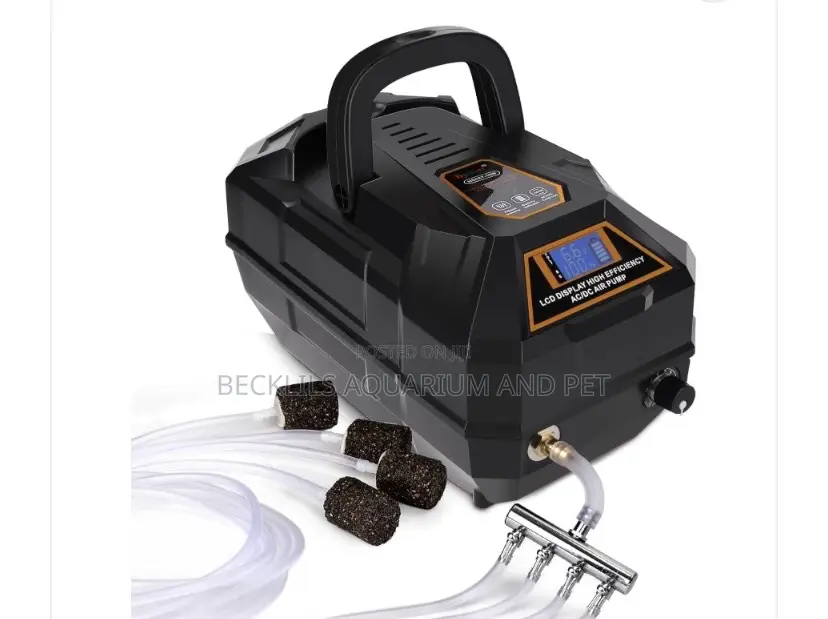 In Built Battery Rechargeable Air Pump