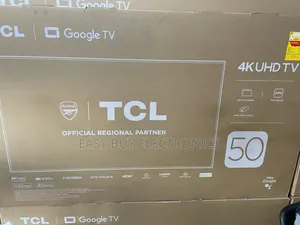 Led 50 Inch Pro TCL Android Tv