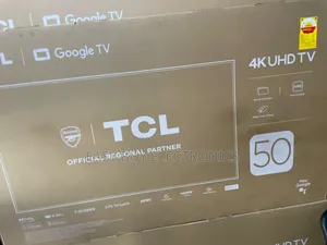 Bright Display TCL 5 Inch Smart Cast Tv