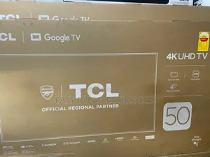 Resolution TCL 50 Inch Bright Digital Display