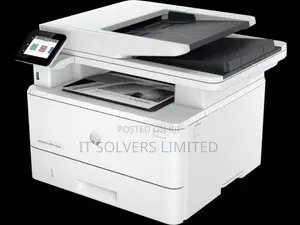 Hp Laserjet Pro 4103fdw Multi Function Printer