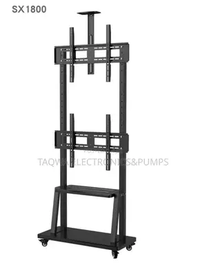 Standard 32-75 - Inches - Mobile Tv Stand