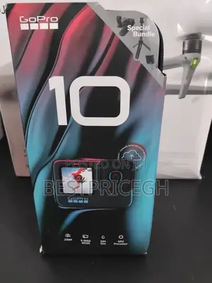 Gopro 10 Special Bundle