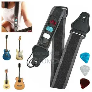 Guitar Strap