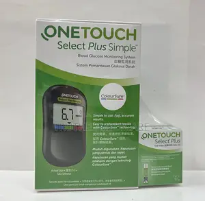 One Touch Select Plus Glucose Meter