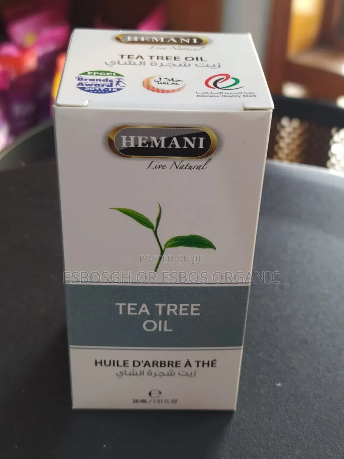 Tea Tree Oil