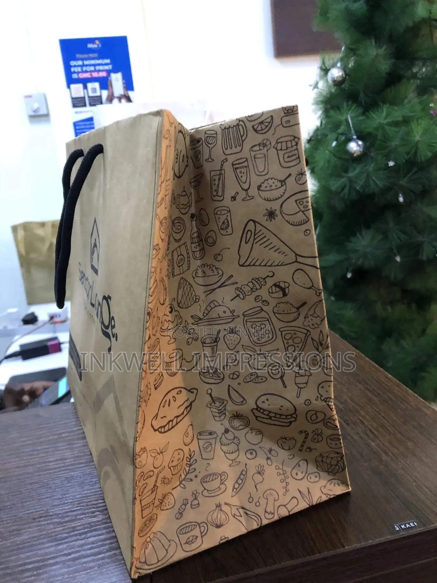 Paper Bag Printing
