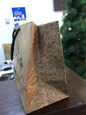 Paper Bag Printing