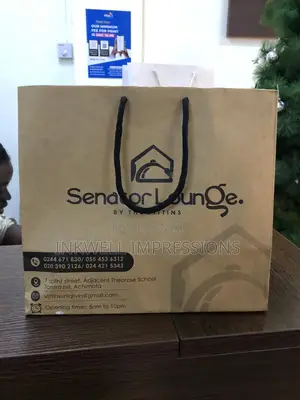 Paper Bag Printing