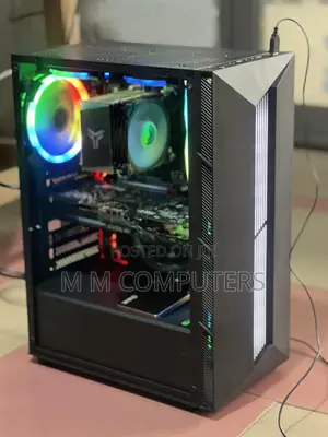 Custom Builds Computers for Gaming Productivity