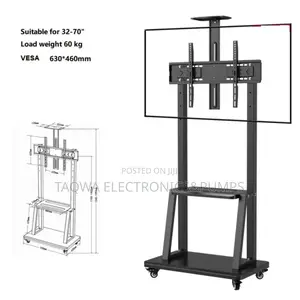 Buy the 1700 Tv Stand 32-75 Movable