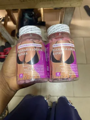 Breast Enhancement Gummies