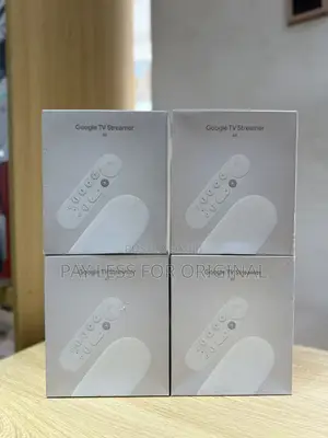 Google Streamer