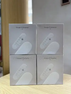Google Streamer