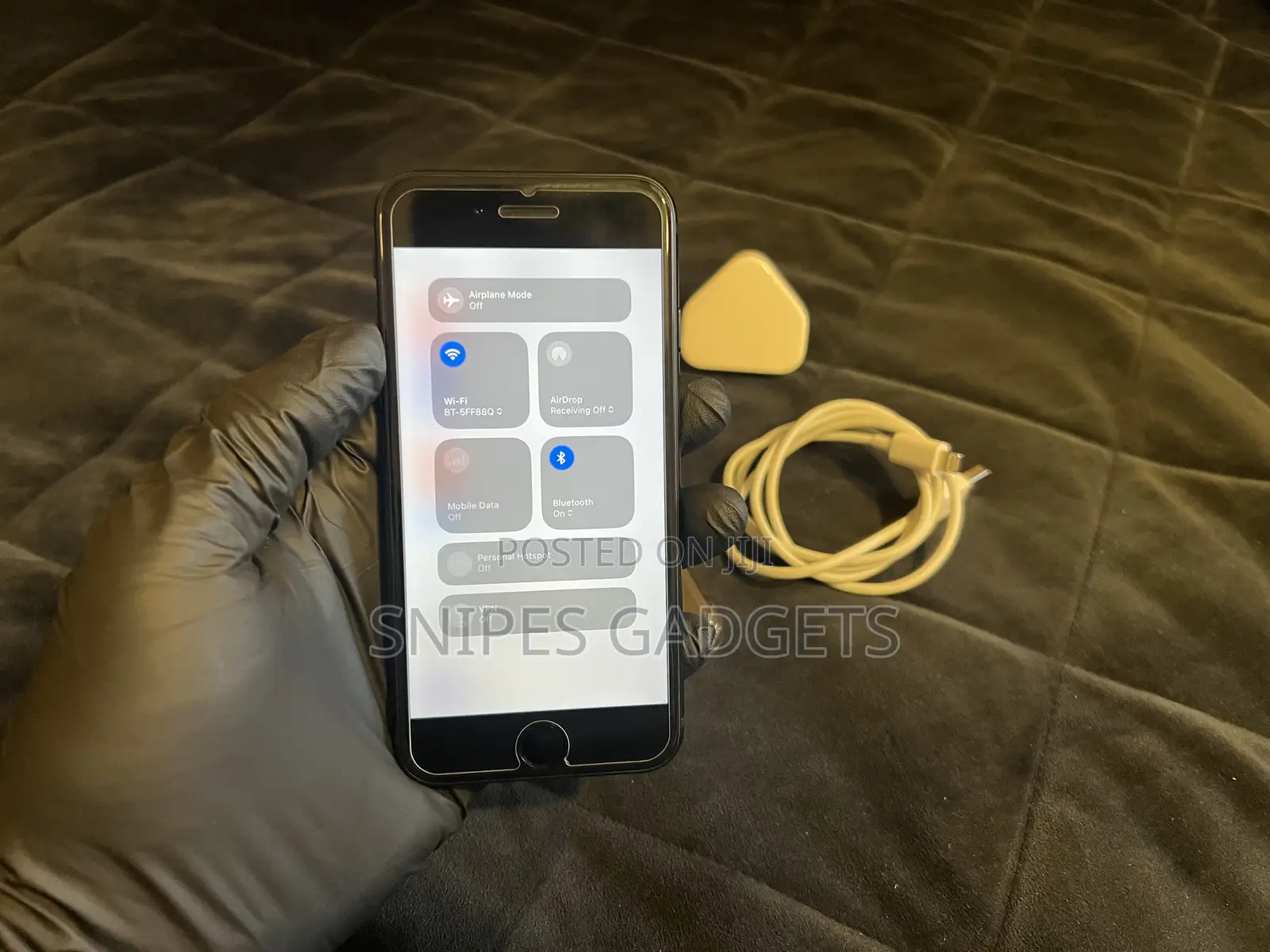Apple iPhone SE (2020) 64 GB Black