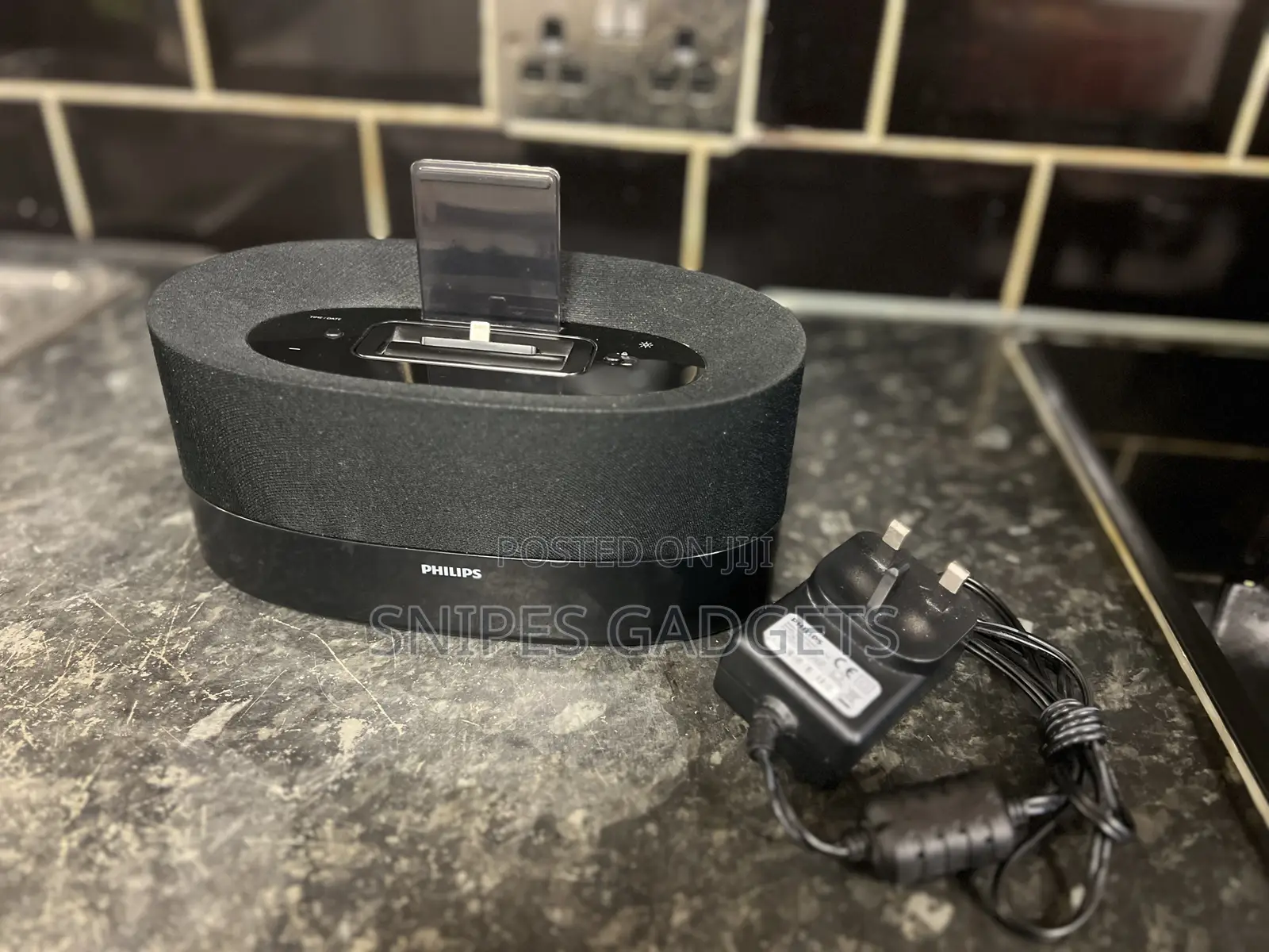 Philips iPhone/iPod Dock Station