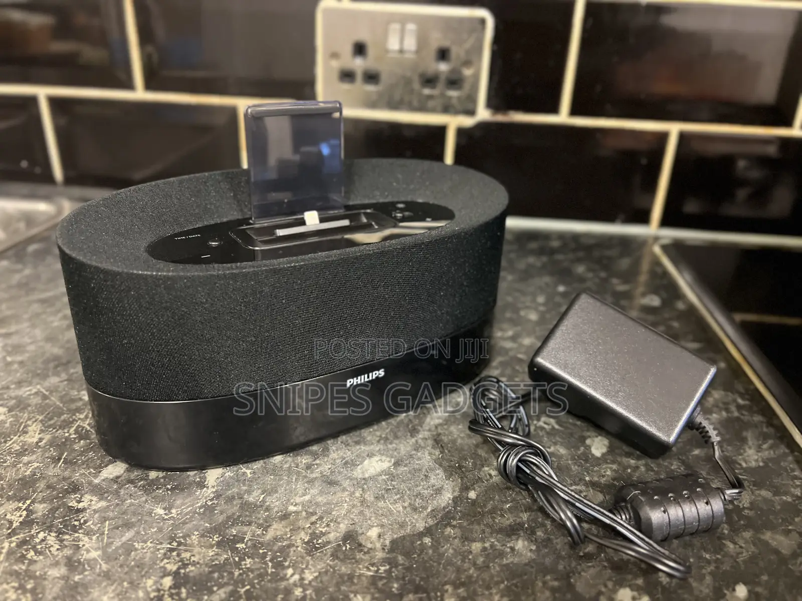 Philips iPhone/iPod Dock Station