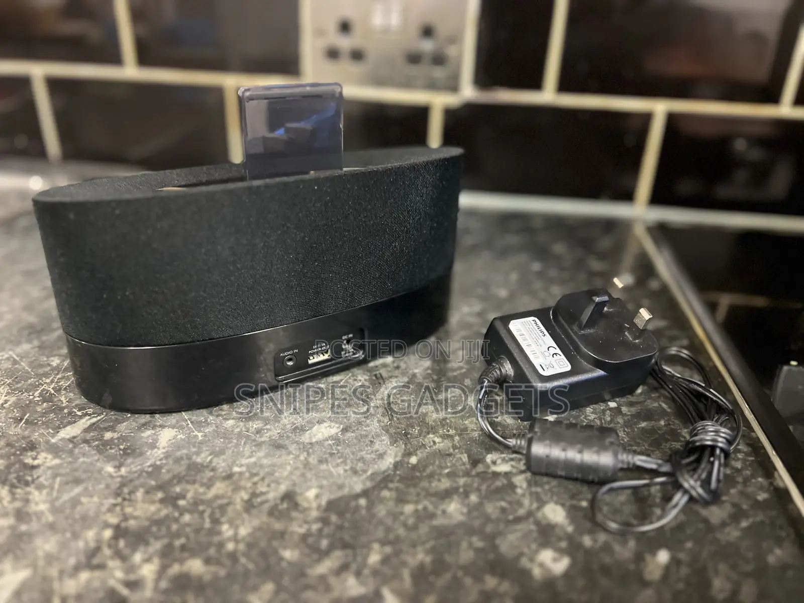 Philips iPhone/iPod Dock Station