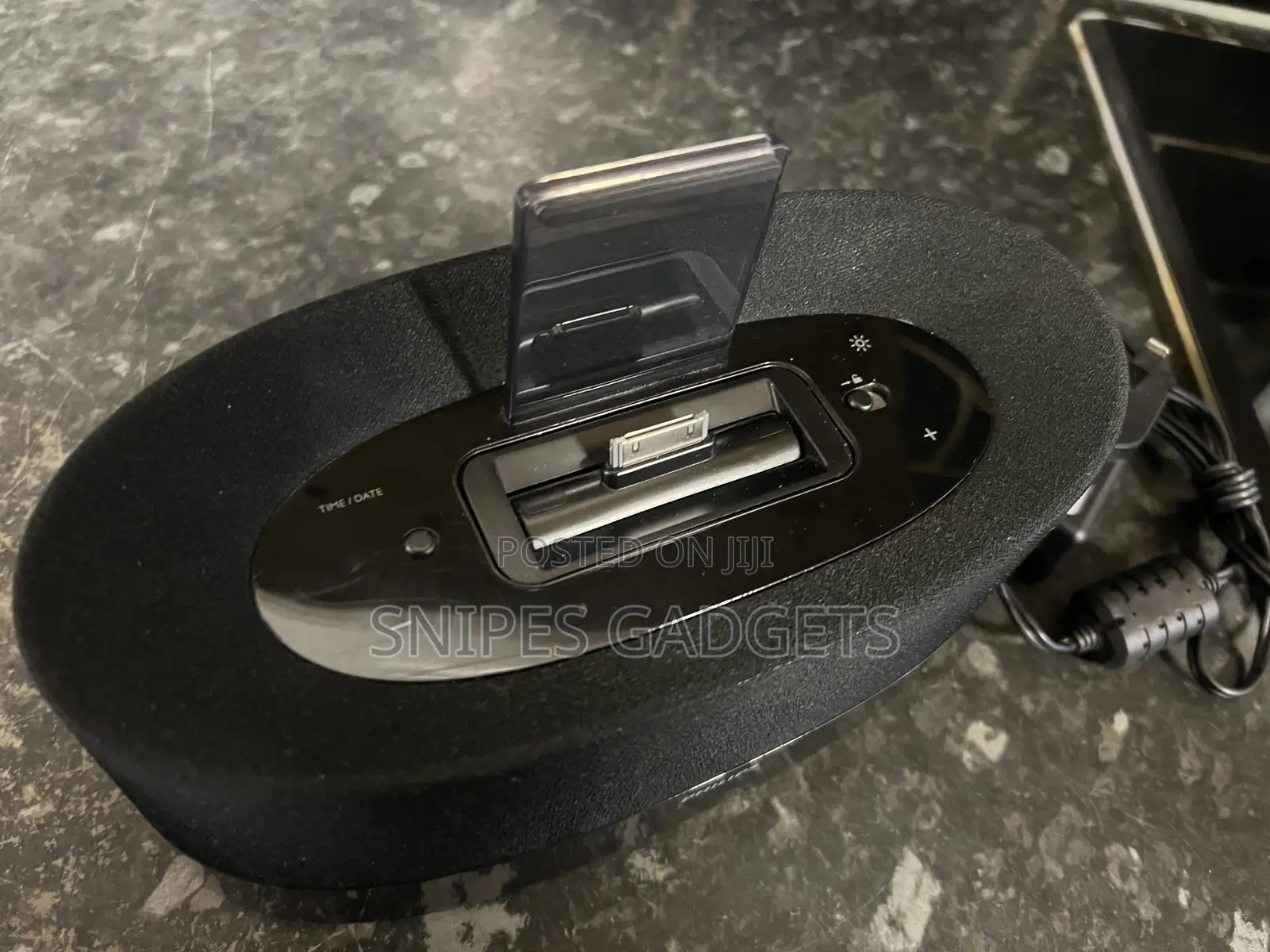 Philips iPhone/iPod Dock Station