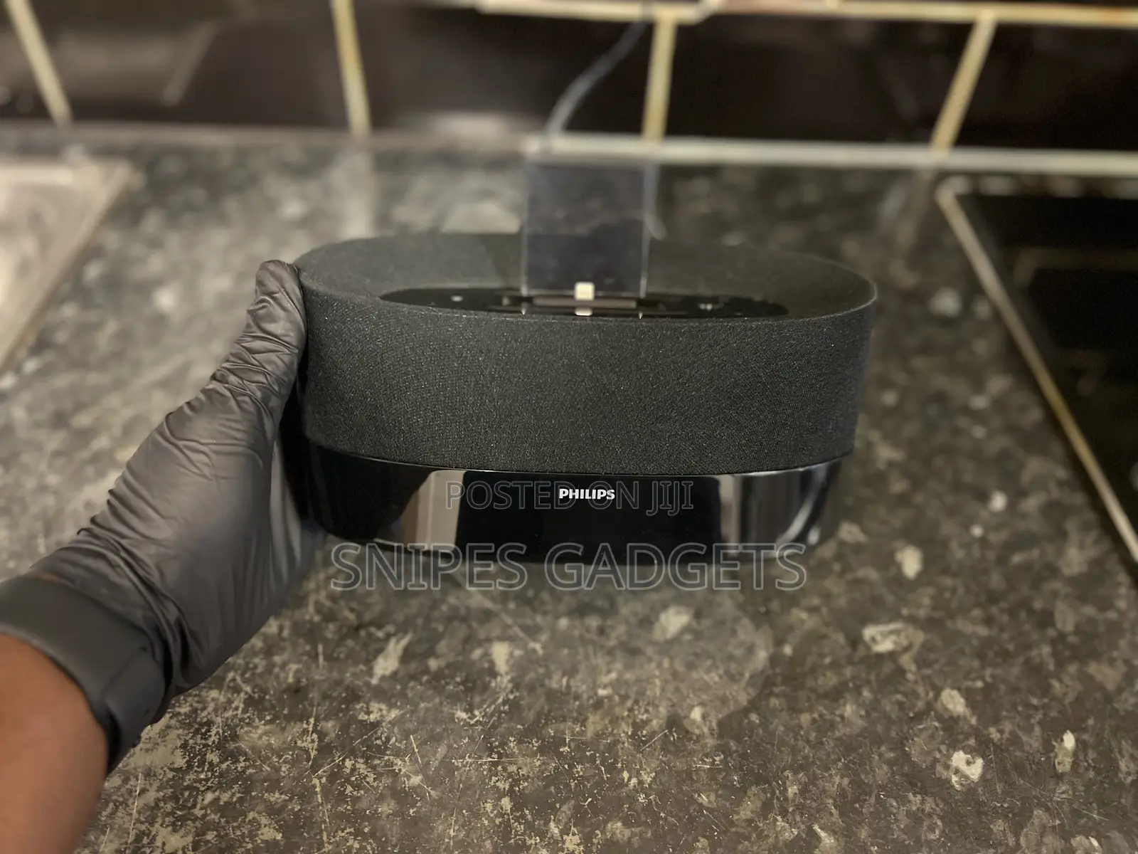 Philips iPhone/iPod Dock Station