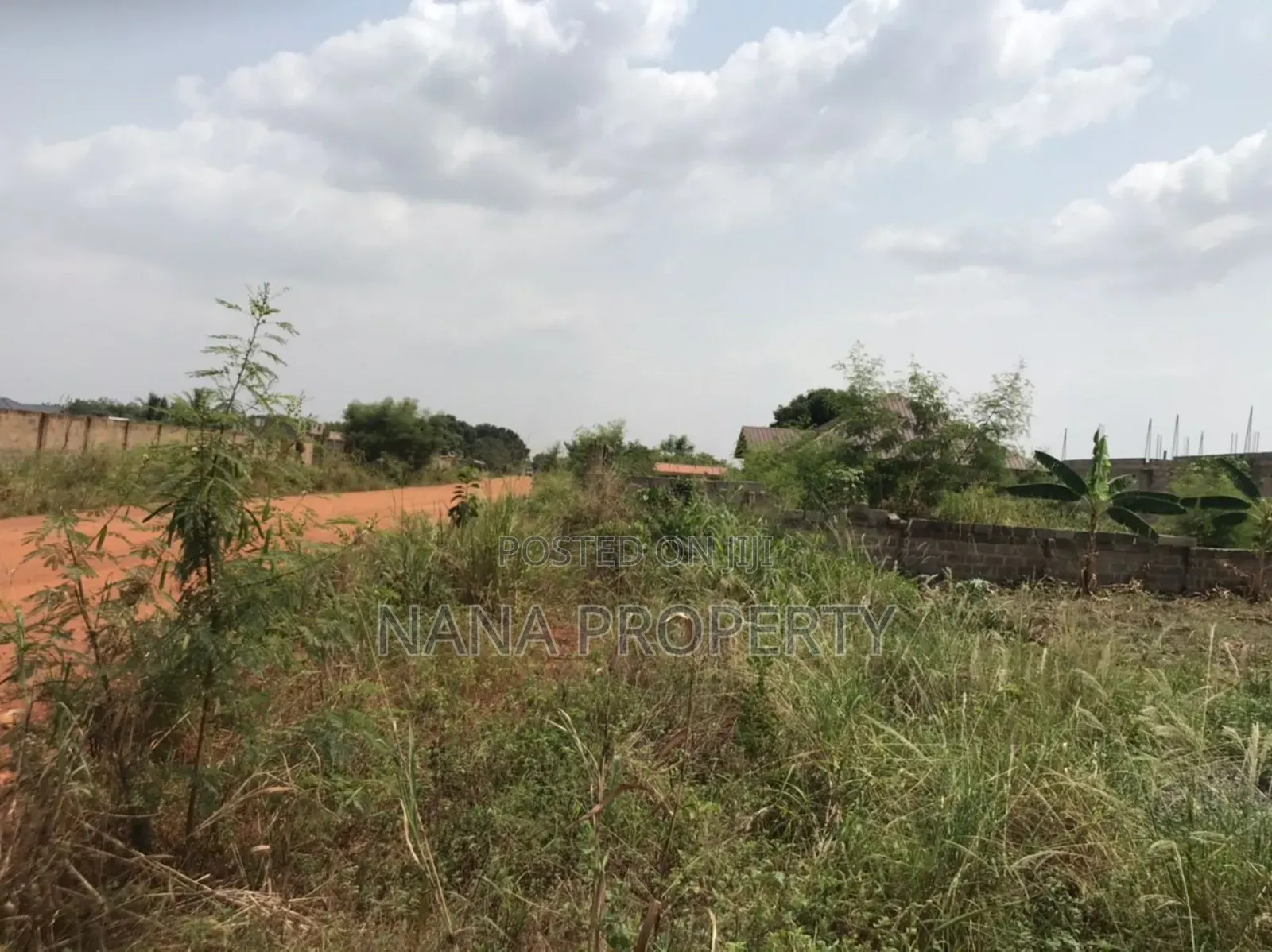 One Plot of Land for Sale Located at Oyibi Saasabi Junction