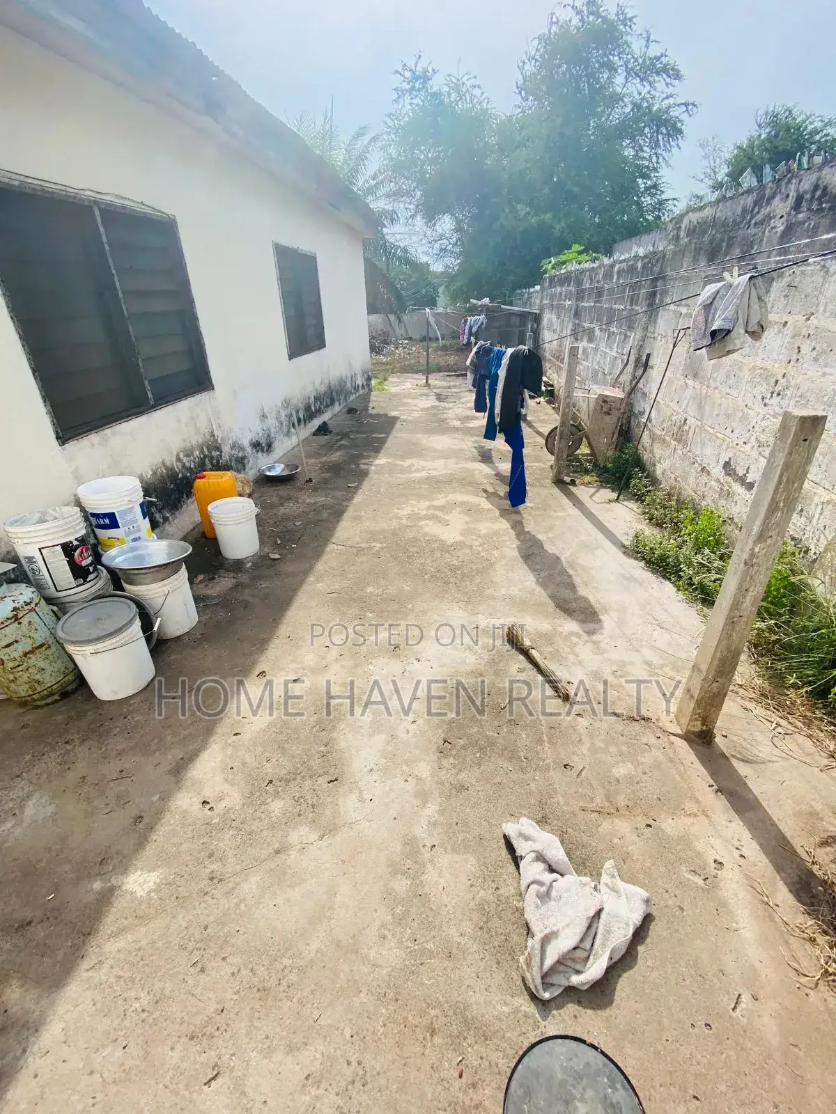 3 Plots for Sale at Airport Residentials