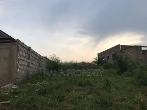 Half Plot of Land for Sale Located at Oyibi Saasabi Junction