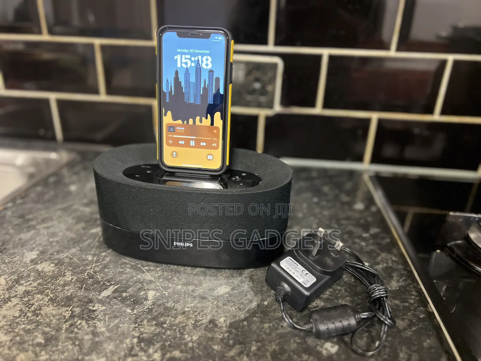 Philips iPhone/iPod Dock Station