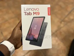 New Lenovo Tab M9 64 GB Gray