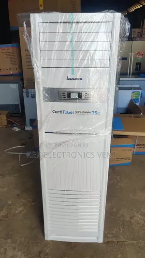Innova 2.5hp Inverter R410 Floor Standing Air Conditioner
