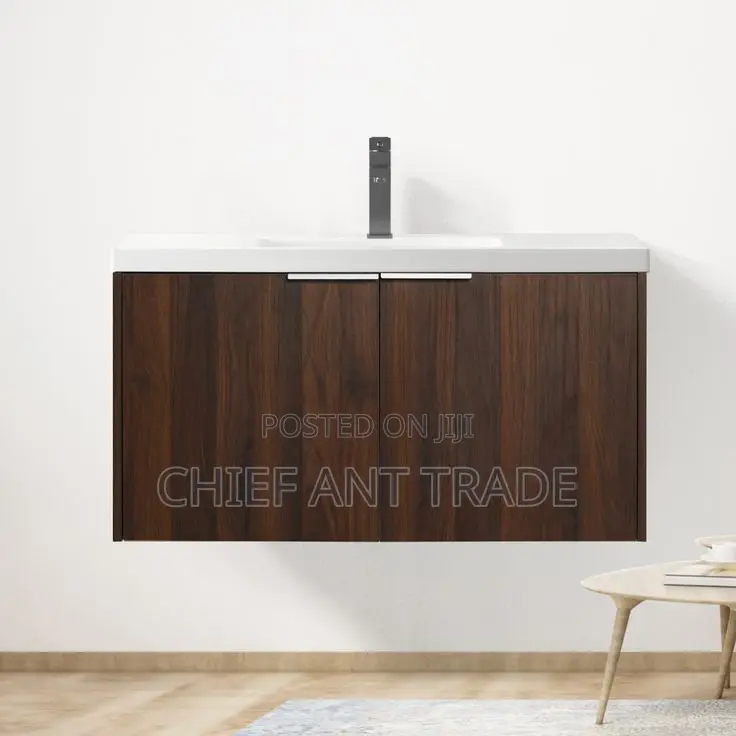 Cabinet Basin With Cabinet Mirror 805-80cm