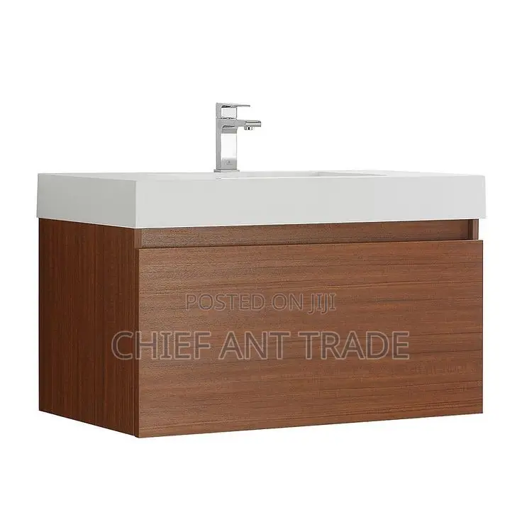 Cabinet Basin With Cabinet Mirror 805-80cm