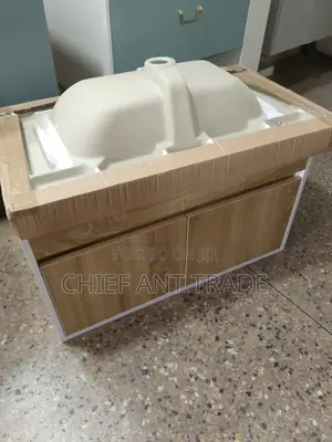 Cabinet Basin With Cabinet Mirror 805-80cm