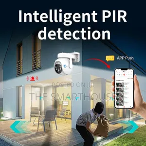 Smart Solar 4g CCTV Camera ( Support All Sim Cards)