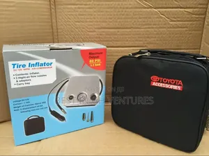 Toyota Tire Inflator