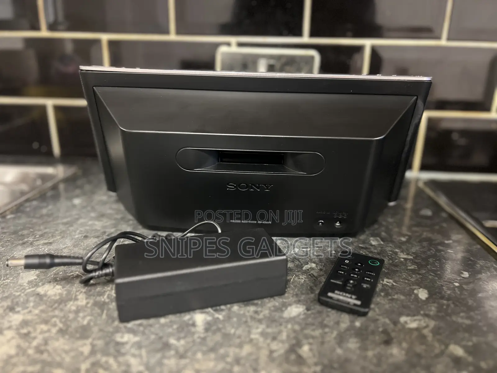 Sony RDP-200ipn Bluetooth/iPhone Dock Station