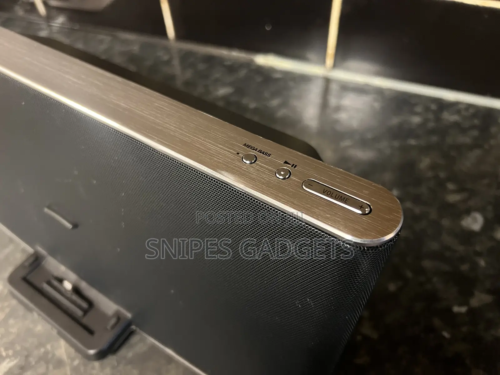 Sony RDP-200ipn Bluetooth/iPhone Dock Station