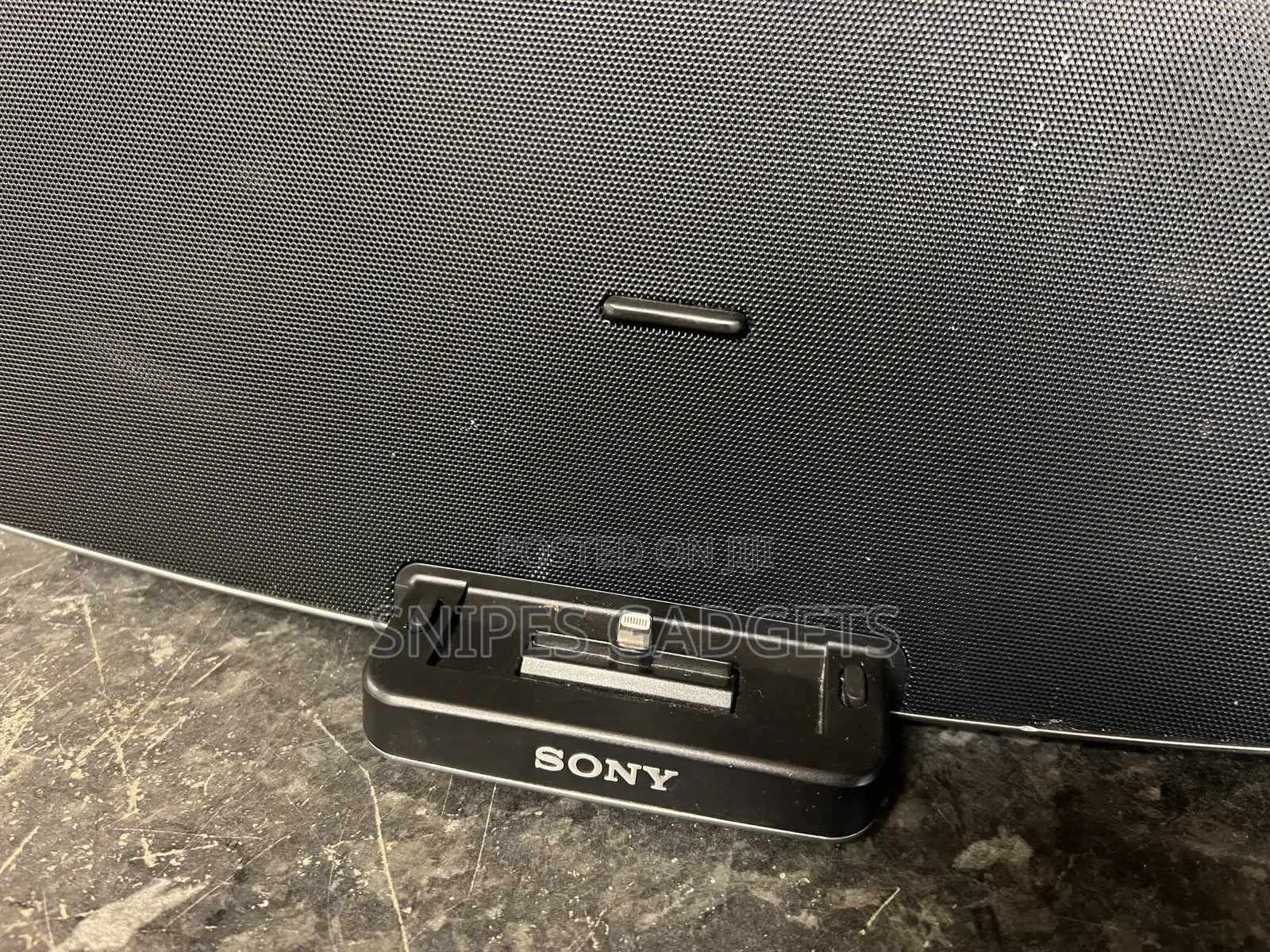 Sony RDP-200ipn Bluetooth/iPhone Dock Station