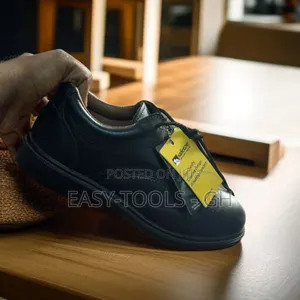 Executive Safety Boot ,( Safetoe )