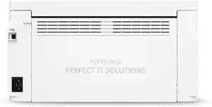 New Hp Laserjet Pro 107w Wireless Printer