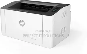 New Hp Laserjet Pro 107w Wireless Printer