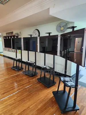 Take Your Tv Around With the Mobile Tv Stand