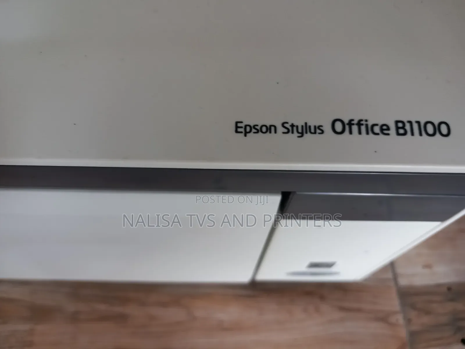Epson Stylus B1100 A3 + New Tank - Home Used
