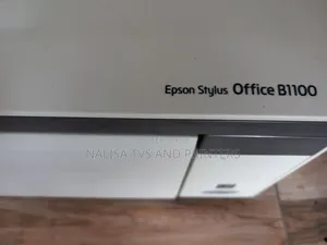 Epson Stylus B1100 A3 + New Tank - Home Used