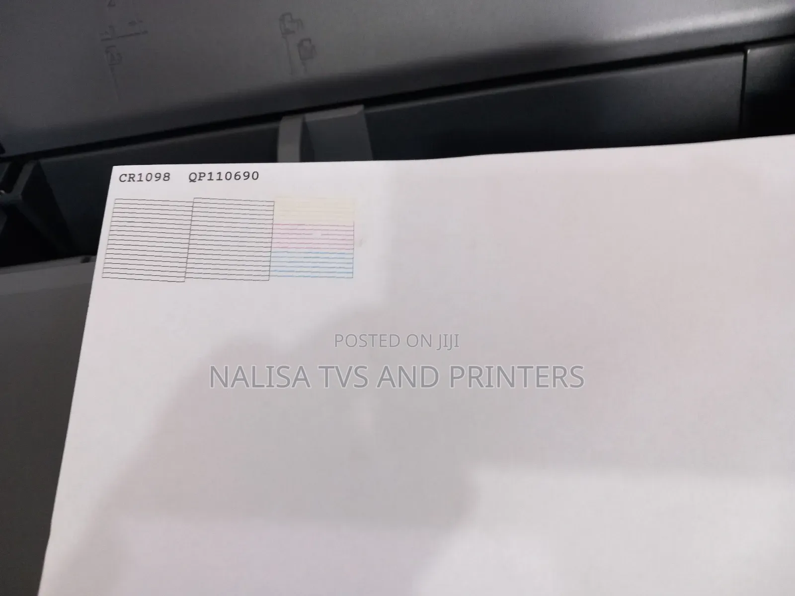 Epson Stylus B1100 A3 + New Tank - Home Used