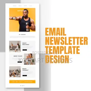 Stunning Email Design
