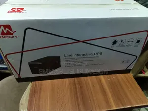 1200va Mercury Ups